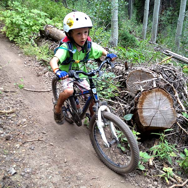 Holiday gifts for mountain biking kids ages 3 - 5