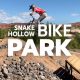 The Snake Hollow Bike Park in St. George, Utah