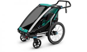 thule chariot lite mountain bike trailer