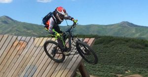 Trailside Bike Park - Park City, Utah