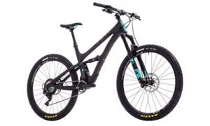 yeti enduro MTB carbon bike