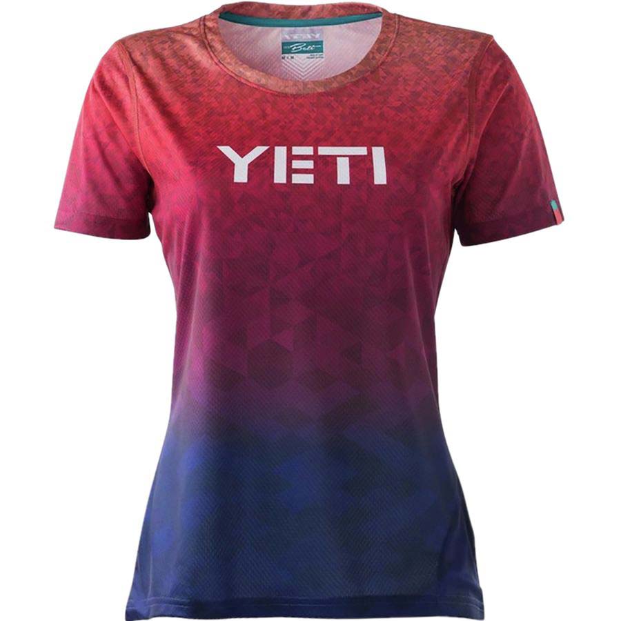 womens yeti shirt