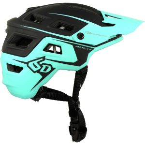 6d mountain bike helmet