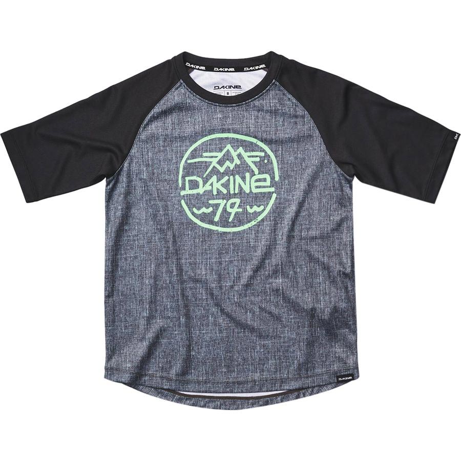 kids mountain bike jersey