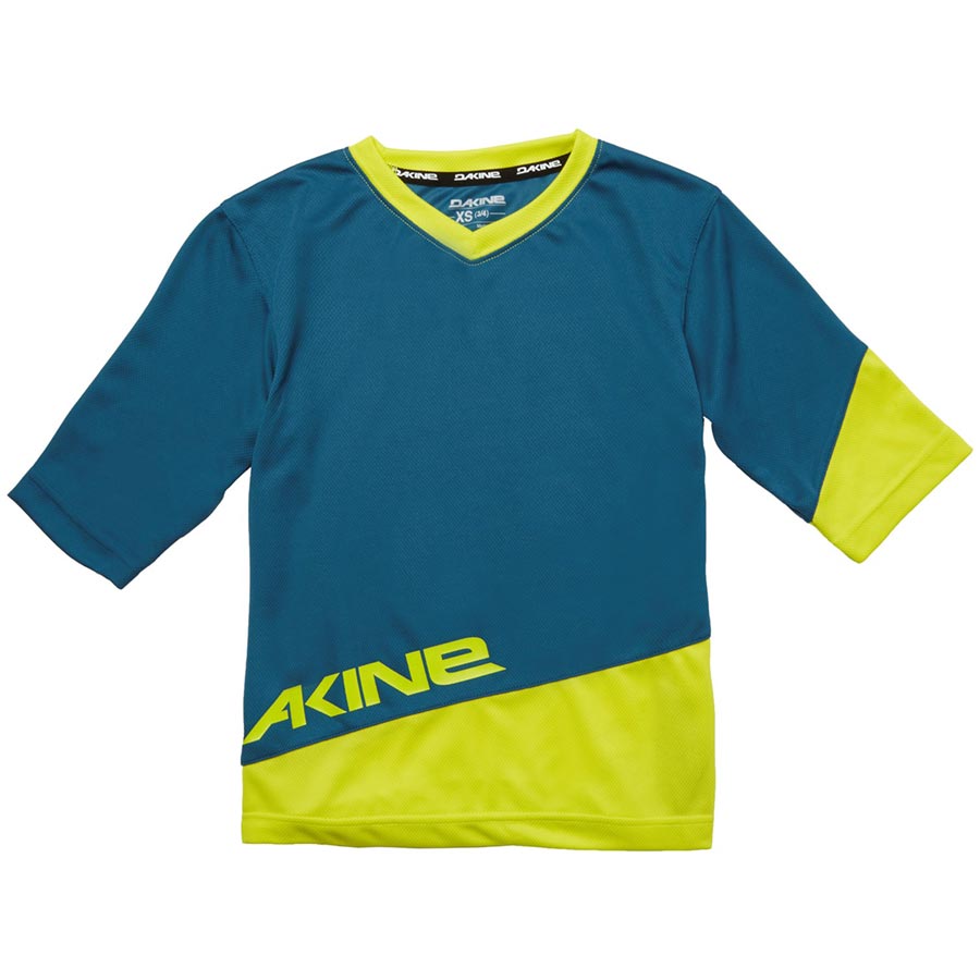 kids mtb jersey