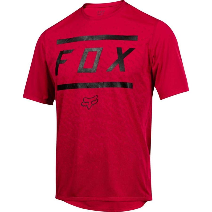 fox mtb jersey youth