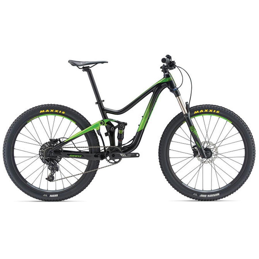 Giant Trance Jr. 26 mtb for kids Mountain Biking With Kids