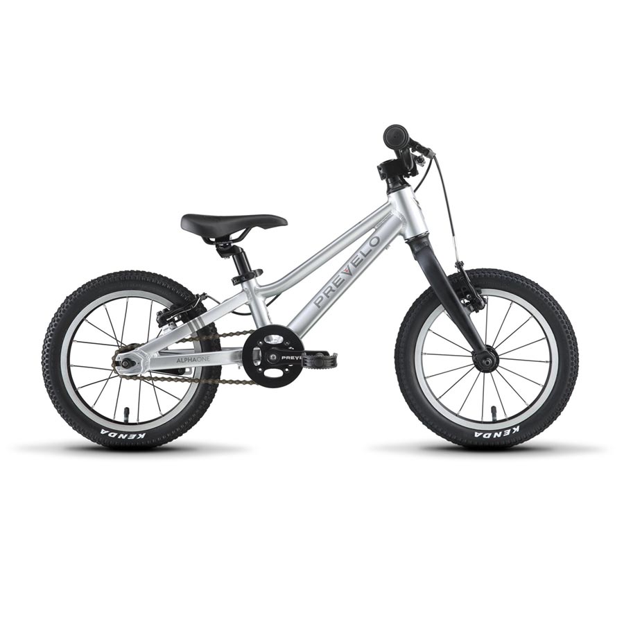 Prevelo Alpha One kid bike 14-inch wheels