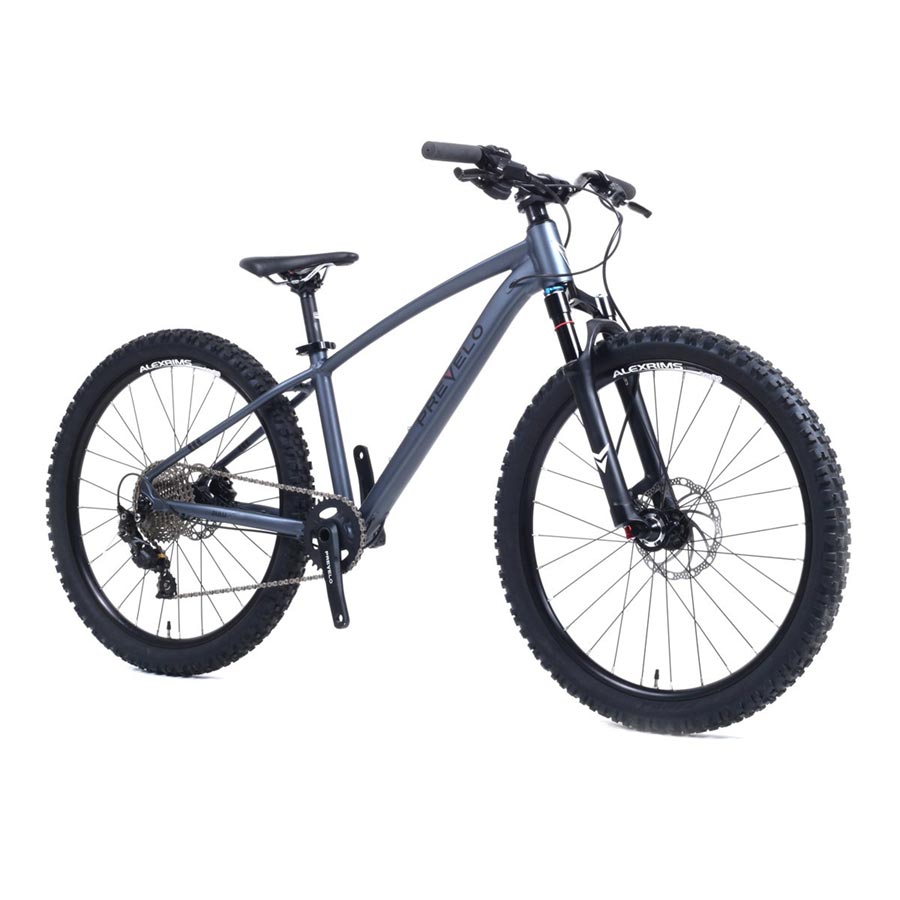 Prevelo Zulu Four - a 24 inch wheel kids' mountain bike