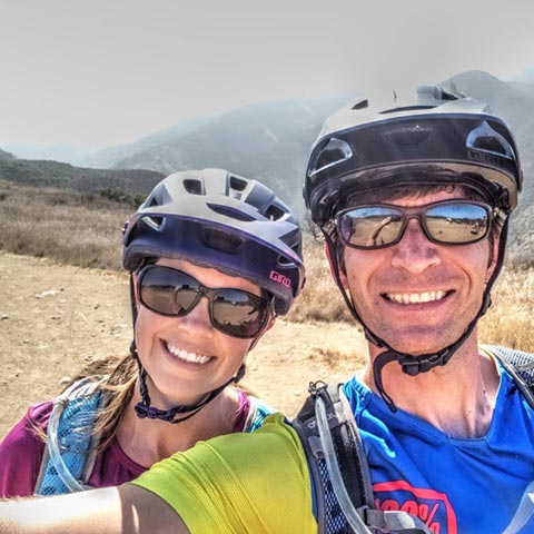 Sarah and Jacob Rheuban of Prevelo Bikes