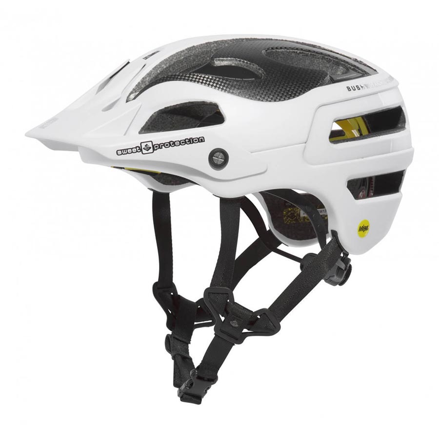 Sweet Protection Bushwhacker II MIPS helmet for NICA racers