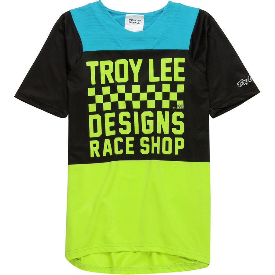 troy lee youth mtb shorts