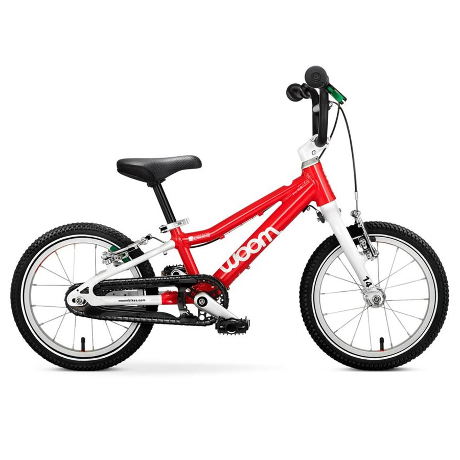 The best 14 inch wheel bikes for kids MTB with Kids