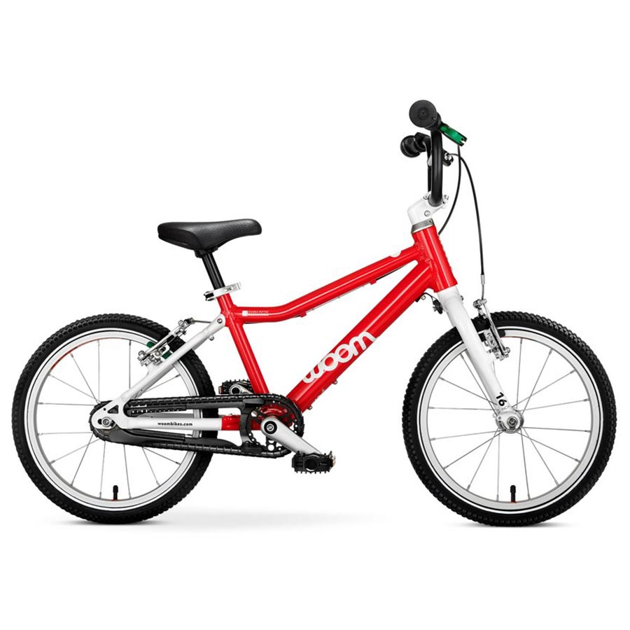 Woom 3 kids bike