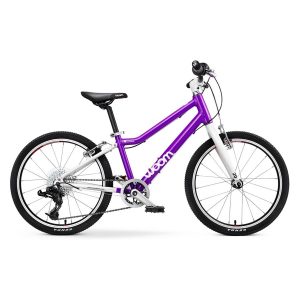 Woom 4 kid Mountain Bike for Kids 5-8 Years-old