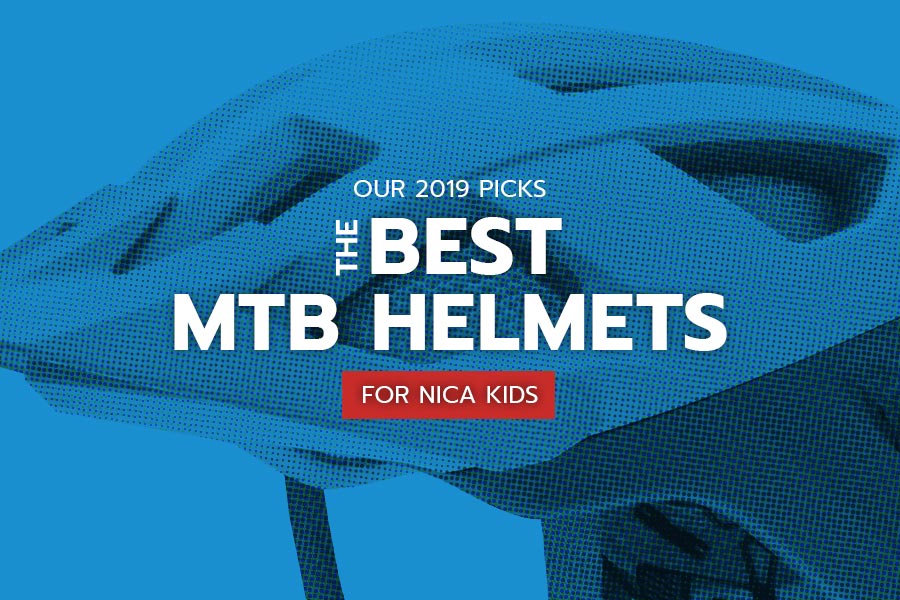 The best mountain bike helmets for NICA athletes, riders, racers and kids