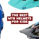The Best MTB Helmets for kids