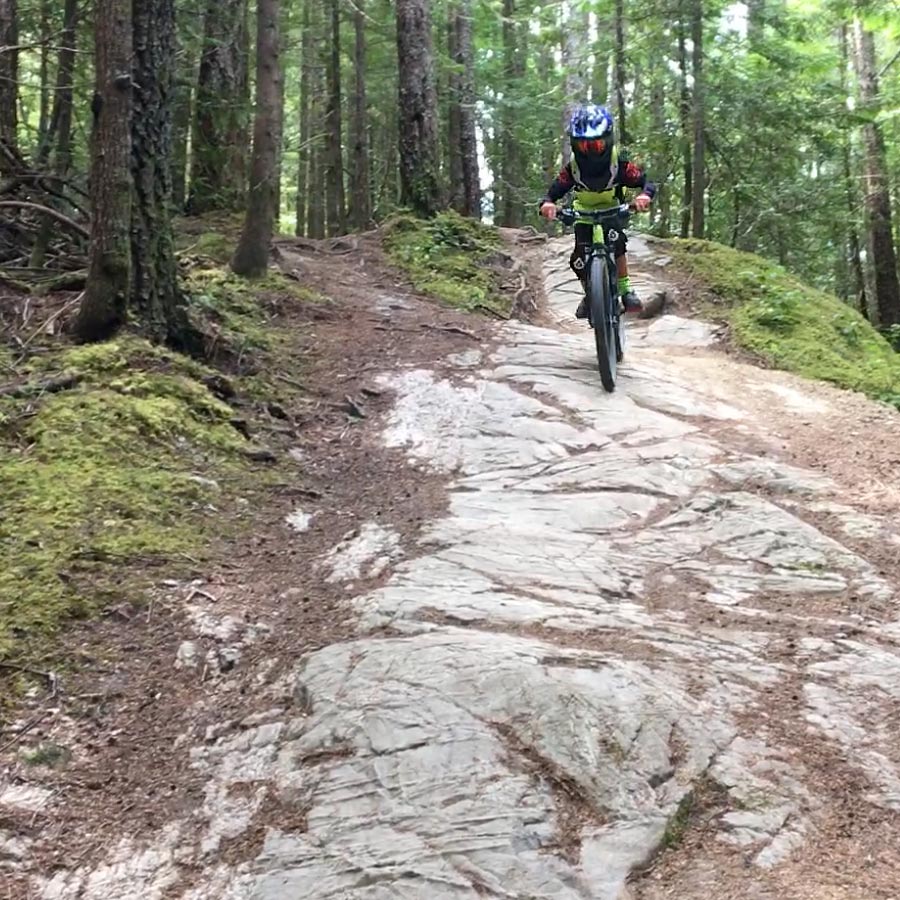 Coast Gravity Park Women's Day Recap