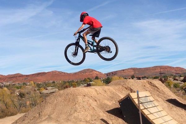 Rocky Mountain Reaper Review - Mountain Biking with Kids