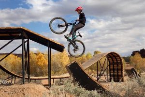 Step up with the Rocky Mountain Reaper 26