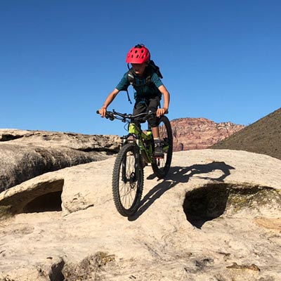 Kids mountain bikes by age group