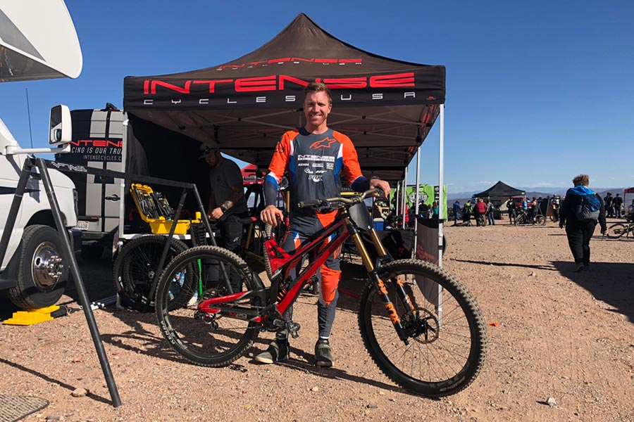 Aaron gwin team hot sale 2019