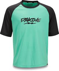 Easter 2019 gift kids dakine mountain bike jersey