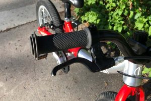 Hand brake for LittleBig Bike