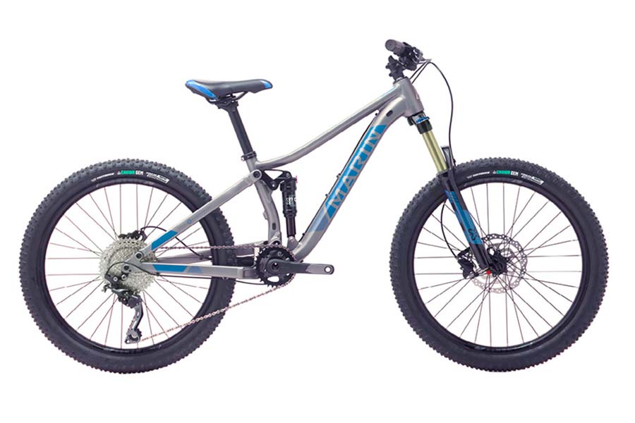 Marin Hawk Hill Jr. Review Mountain Biking with Kids