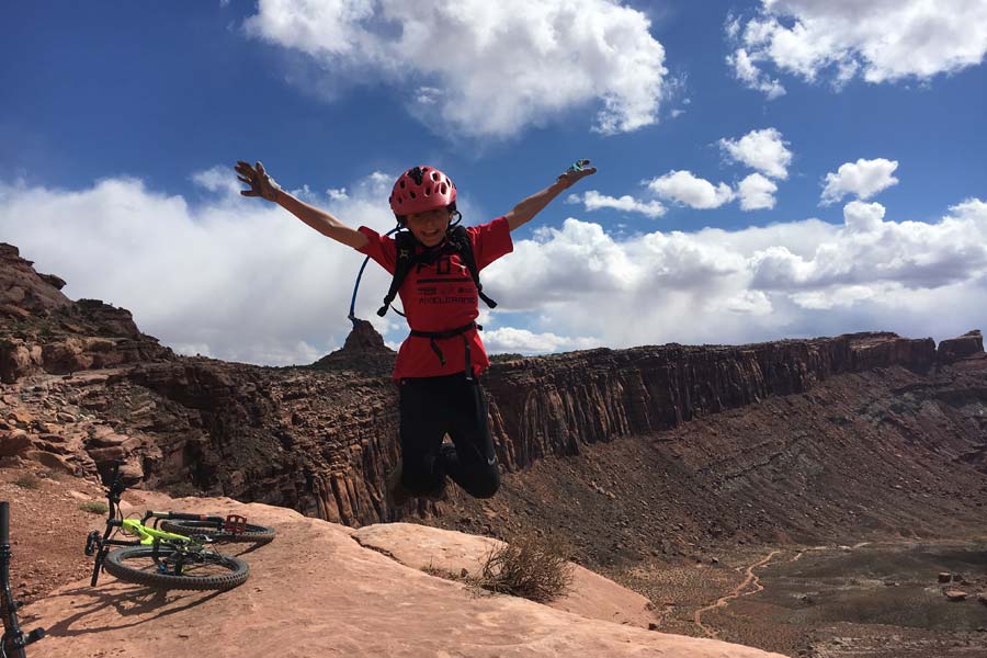 mountain biking is good for your mental health