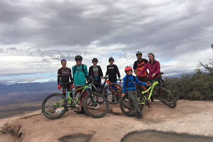 mtb friends little creek mesa