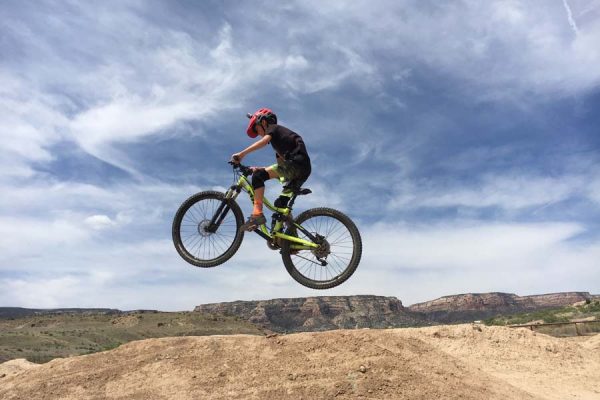 biking challenges