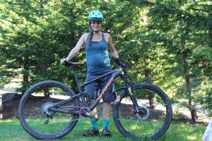 Sarah Paxson and the Kona Hei Hei