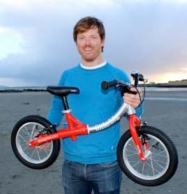 Simon Evans - Founder of LittleBig Bikes