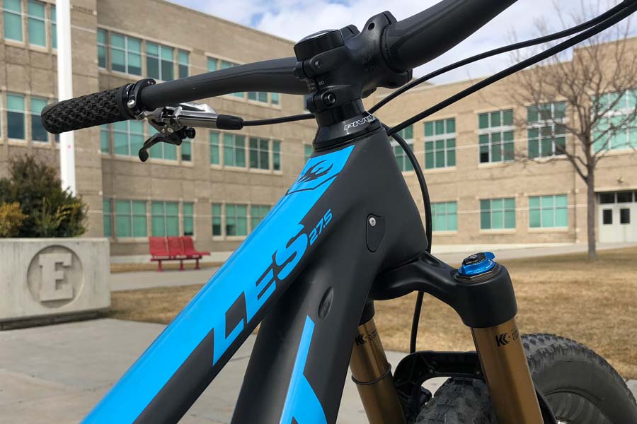 Pivot LES 27.5 review