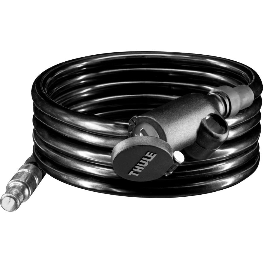 Thule cable lock for mountain bikes