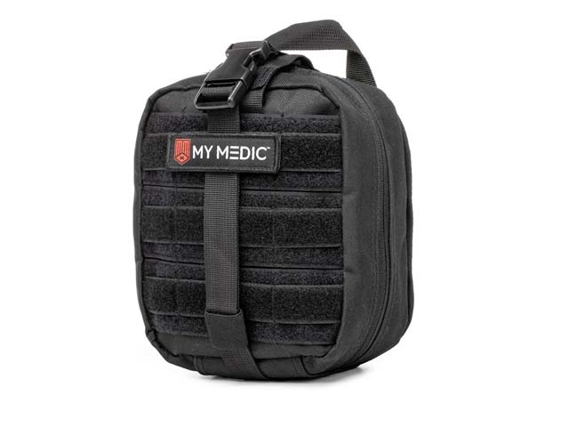 MyMedic MyFAK fist aid kit for mountain bikers