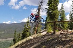 Commencal Clash Jr. in Keystone, Colorado