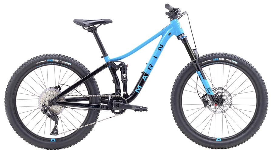 good mountain bike for 10 year old