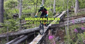 Best Mountain Bikes For 11-14 Year Old Kids - MTB with Kids