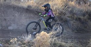 The Norco Fluid FS 1 24 is a capable climber