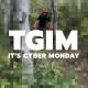 Cyber monday for mountain bikers