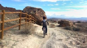 Best mountain bike trails in St. George - Bearclaw Poppy