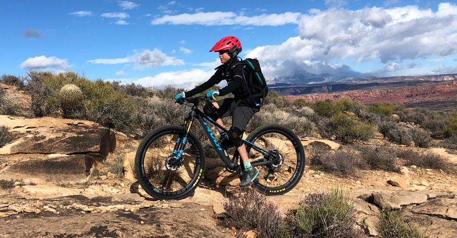 Top Seven Mountain Biking Trails in Utah