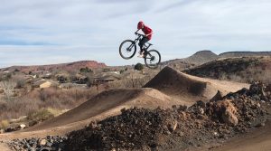 Mountain bike jump park sales near me