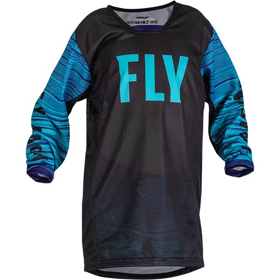 Kids mountain bike online jersey