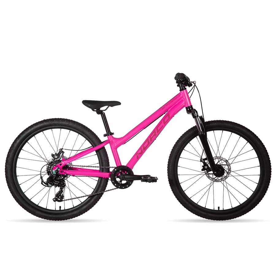 kids 24 inch mountain bike