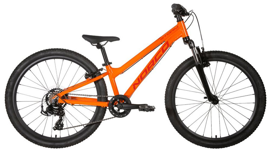 Norco Storm 4.2 - 24 inch wheel bike for kids