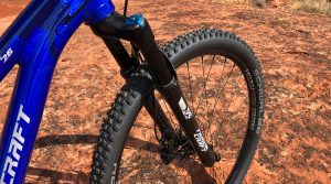 Rock Shox Reba 26 - Trailcraft Timber 26 review
