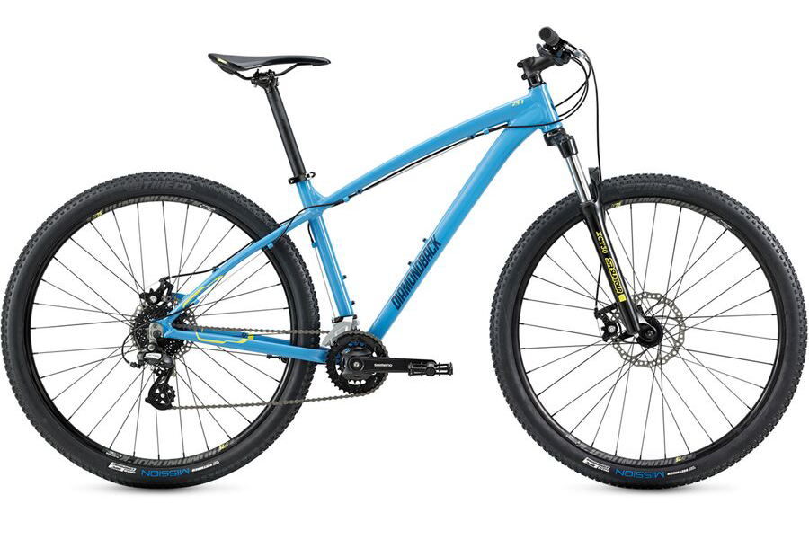 kids diamondback mountain bike